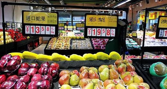 民生丨水果價格回落!商務(wù)部:30種蔬菜批發(fā)均價比前一周降1% 食用農(nóng)產(chǎn)品批發(fā)